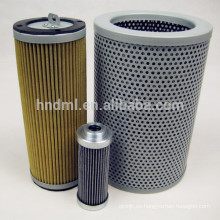Succión del filtro de la tubería de aceite TFX-400X80 filtro de maquinaria TFX-400X80